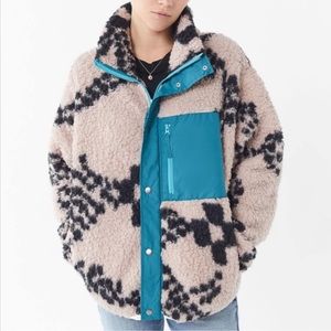 Cozy UO jacket!